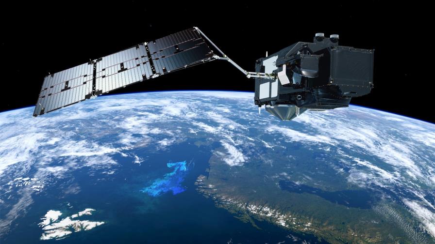 Programa Copérnico amplia su flota con Sentinel-3, el satélite de los océanos