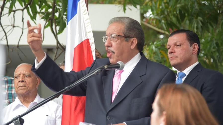 El PRM realizará honras fúnebres a Fello Suberví Bonilla El PRM realizará honras fúnebres a Fello Suberví Bonilla