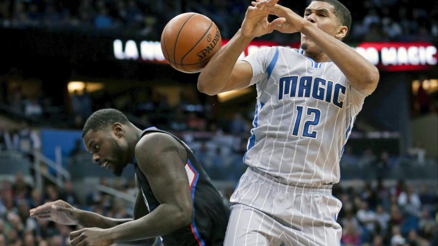Comienzan los movimientos en la NBA; Tobias Harris va a Detroit