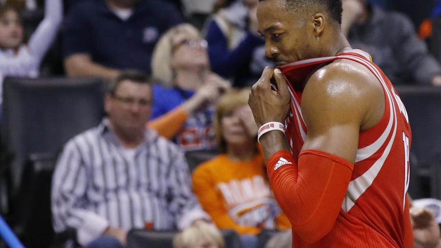 Dwight Howard podría tener otro uniforme, el de los Hornets de Charlotte
