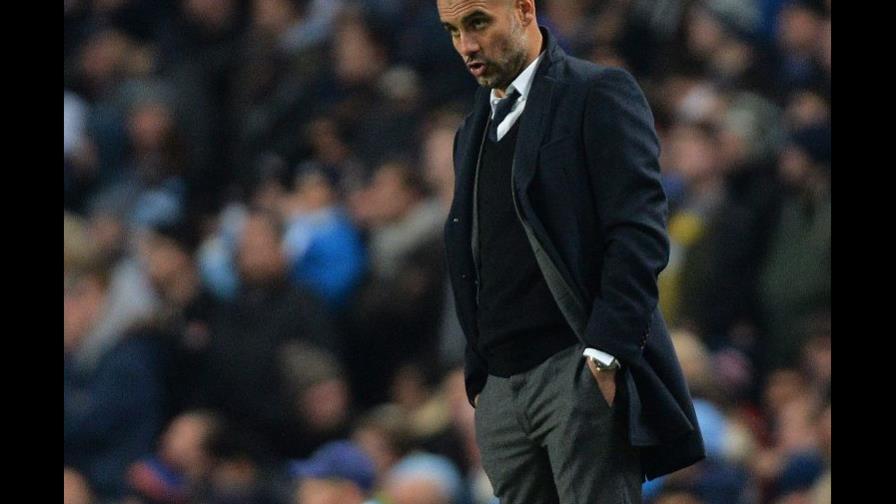 Pep Guardiola no podrá fichar jugadores del Bayern Múnich