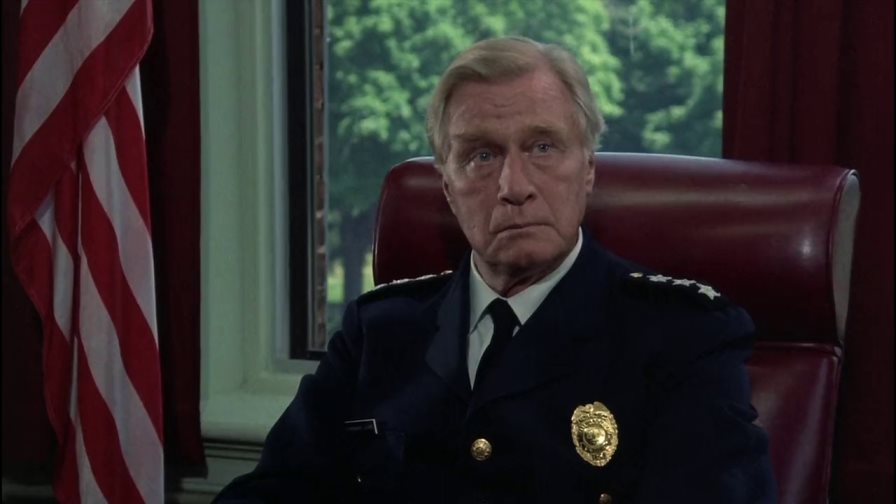 Muere George Gaynes, el comandante Lassard en “Police Academy”