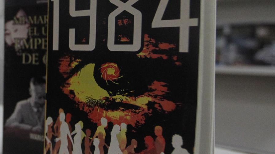 Cuba publica su primera edición oficial de “1984”, de George Orwell