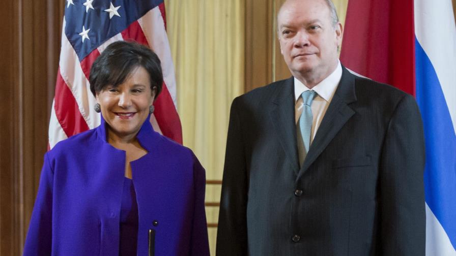 EEUU y Cuba inician en Washington segunda ronda de conversaciones comerciales EEUU y Cuba inician en Washington segunda ronda de conversaciones comerciales