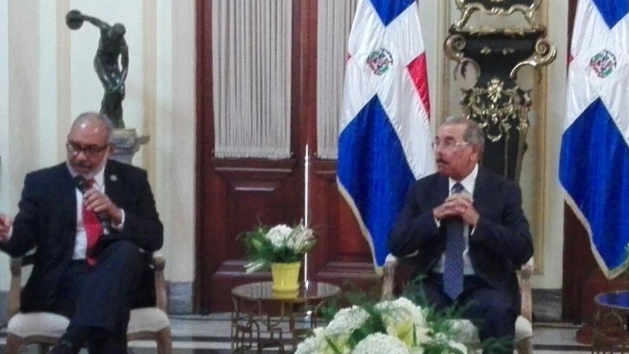 Presidente Medina: la represión policial no resuelve delincuencia Presidente Medina: la represión policial no resuelve delincuencia