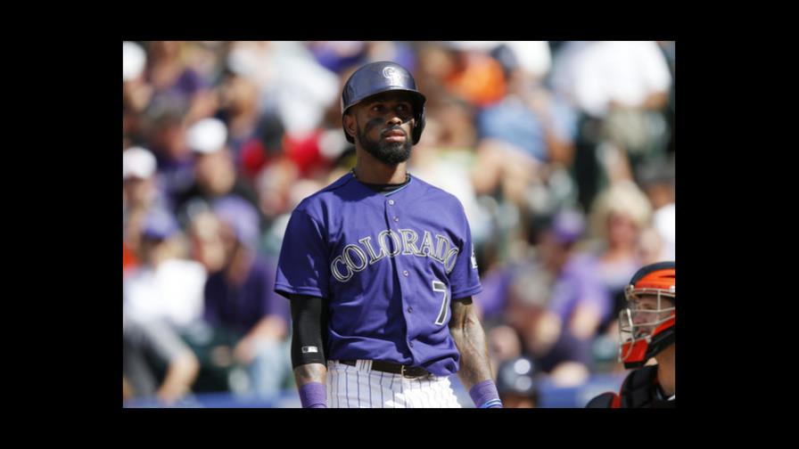 Incertidumbre en Colorado sobre llegada de José Reyes Incertidumbre en Colorado sobre llegada de José Reyes