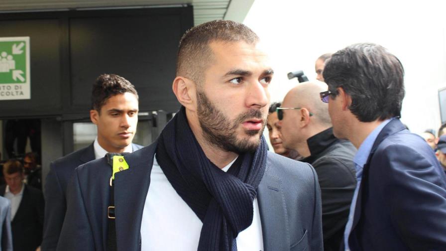 La jueza retira parcialmente el control judicial sobre Karim Benzema La jueza retira parcialmente el control judicial sobre Karim Benzema