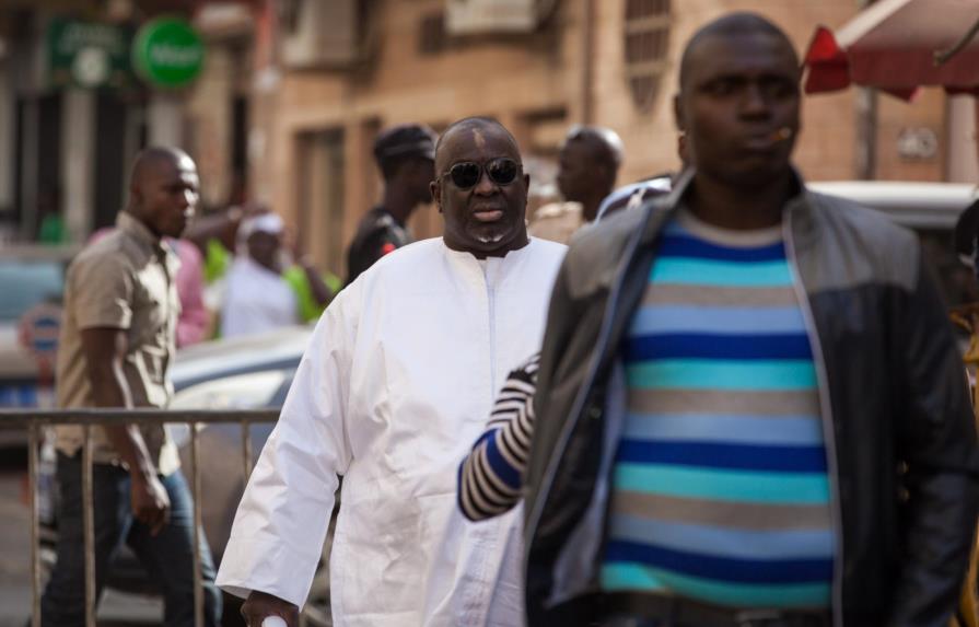 El hijo del ex presidente de la IAAF fue interrogado por la policía de Senegal 
