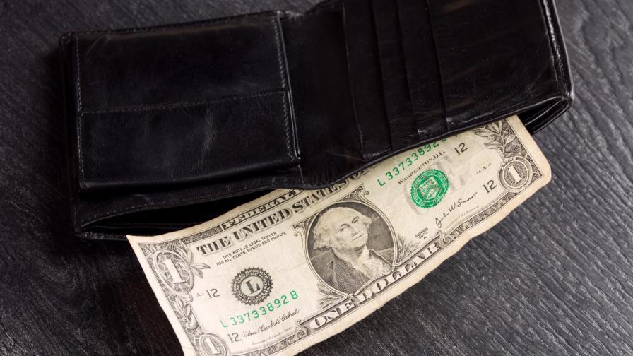 Seis meses de prisión a hombre que robó un dólar