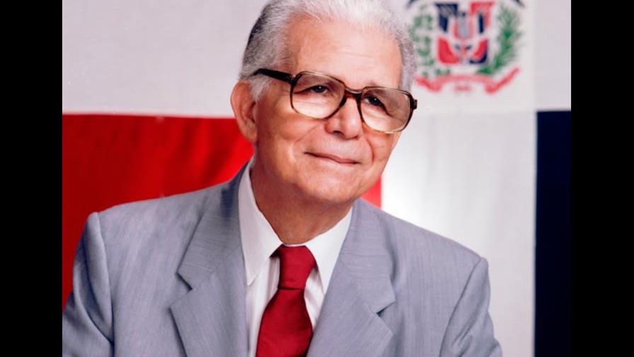 Joaquín Balaguer tomó licencia en 1970 