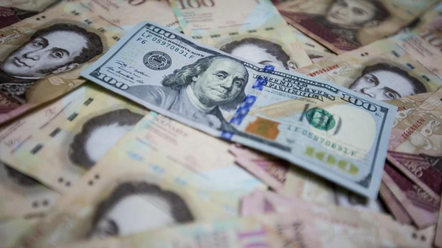 Venezuela tuvo inflación de 180,9% y una  caída del PIB de 5,7% en 2015