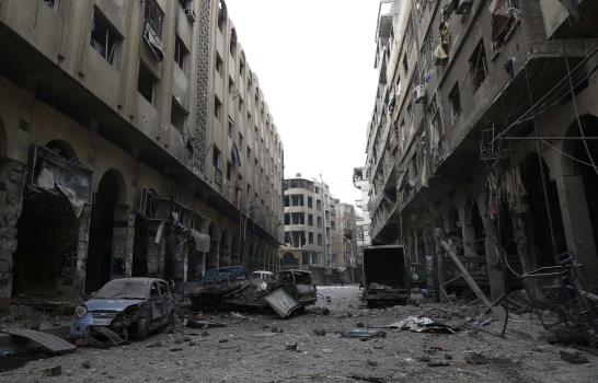 Una foto que escenifica el drama de los refugiados gana el premio World Press