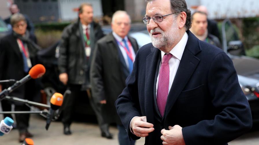 Rajoy: Probable otra elección nacional en España en junio Rajoy: Probable otra elección nacional en España en junio