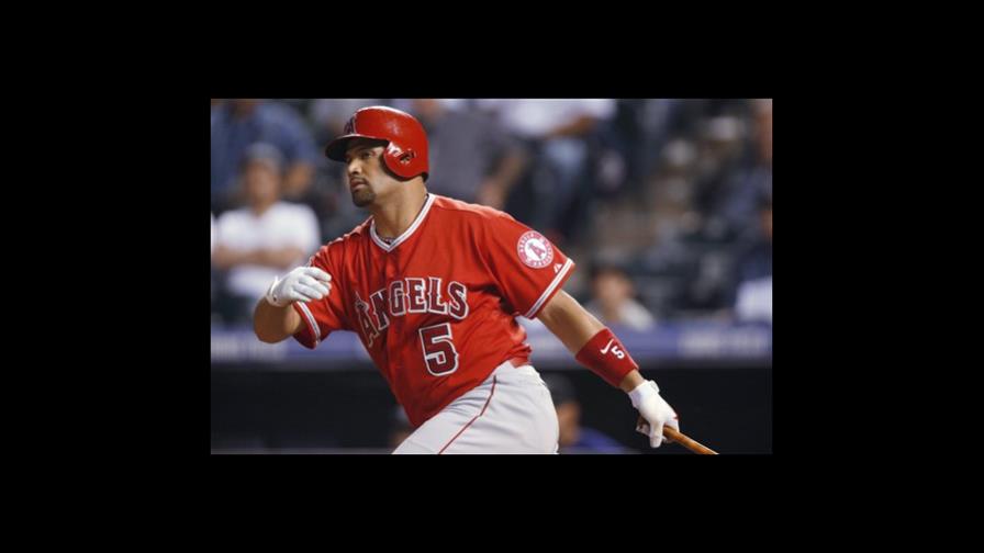 Angelinos preparados para iniciar la campaña sin Pujols Angelinos preparados para iniciar la campaña sin Pujols