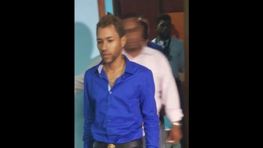 Se entrega a la Policía “Daga”, acusado de matar turista alemán 