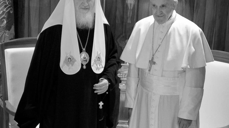 Francisco y Cirilo: una difícil tarea pendiente