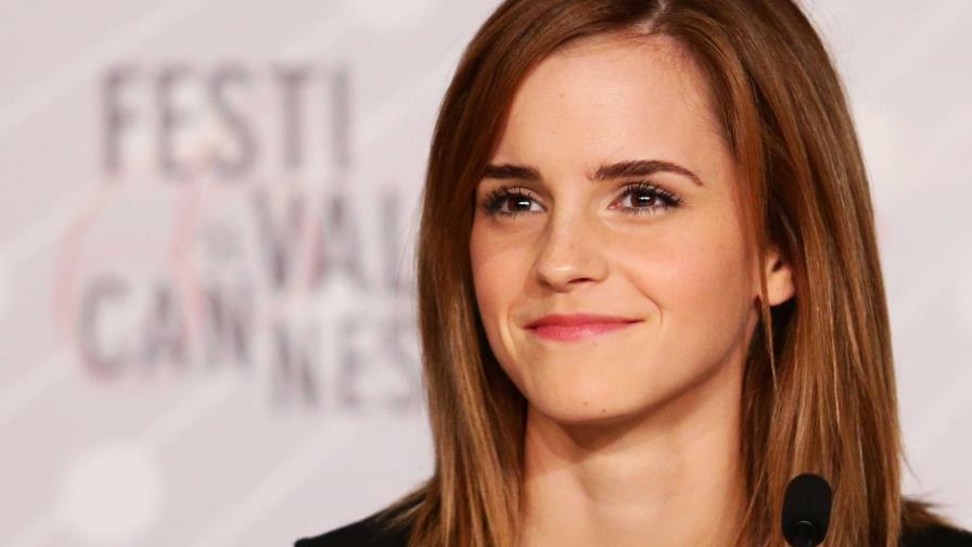 Emma Watson deja el cine por un año para centrarse en el feminismo