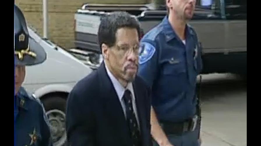 Pondrán en libertad al preso en aislamiento más antiguo de EE.UU., un ex Pantera Negra