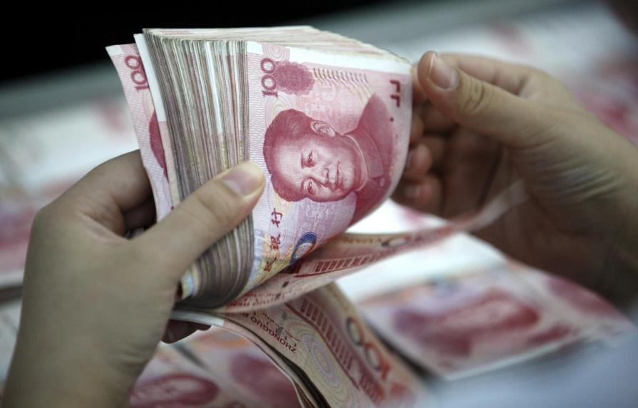 China se enfrenta a un problema llamado deuda