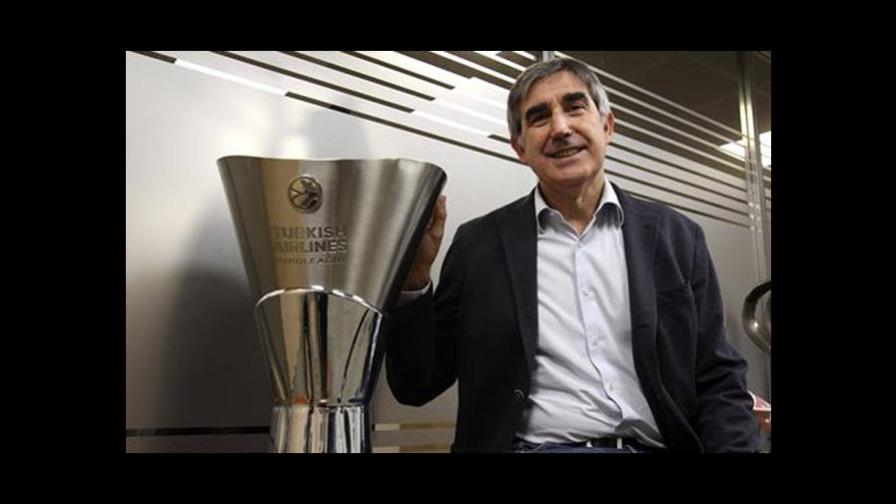 La Euroliga denuncia a la FIBA ante la Comisión Europea