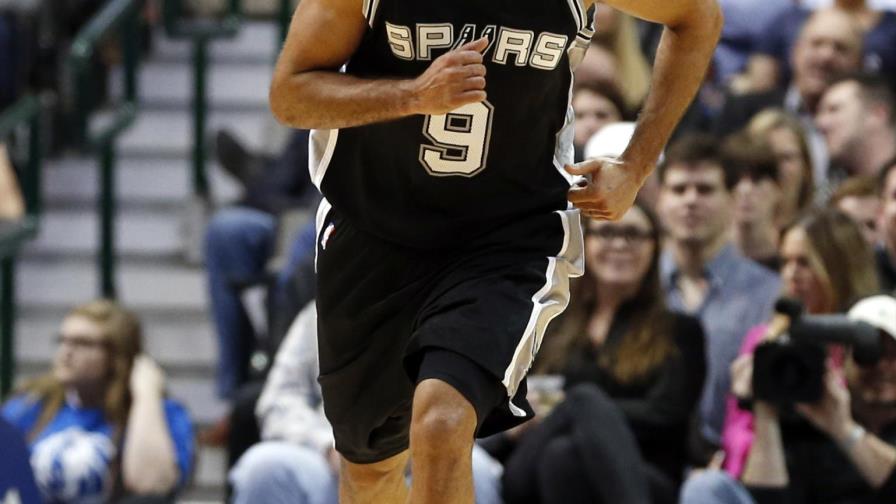 Tony Parker, deportista francés mejor pagado por delante de Benzema y Ribéry