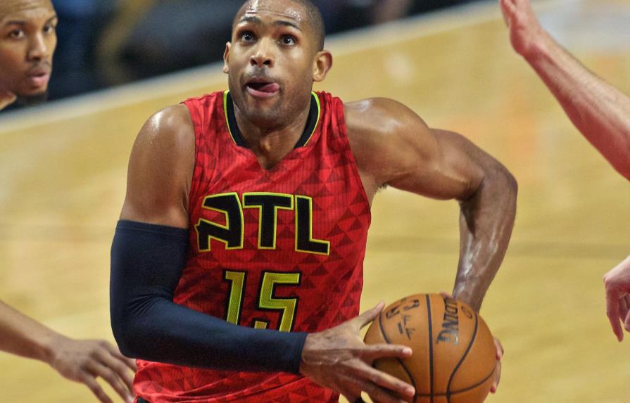 Al Horford sumó 17 puntos pero Atlanta pierde de los Bucks en doble prórroga 