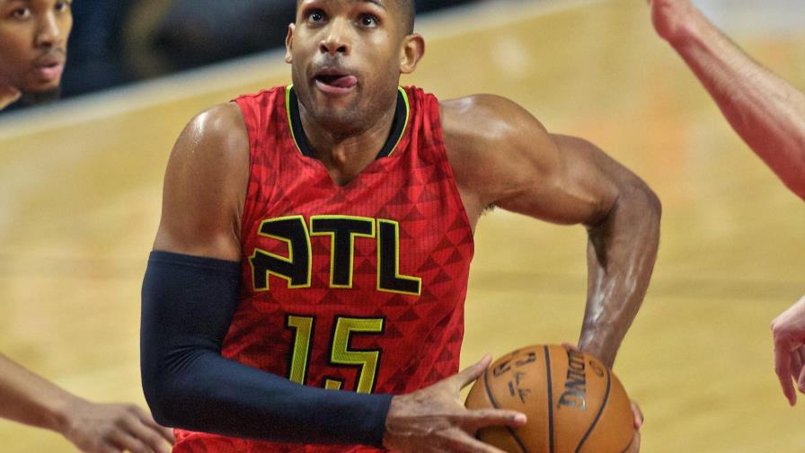 Al Horford sumó 17 puntos pero Atlanta pierde de los Bucks en doble prórroga 