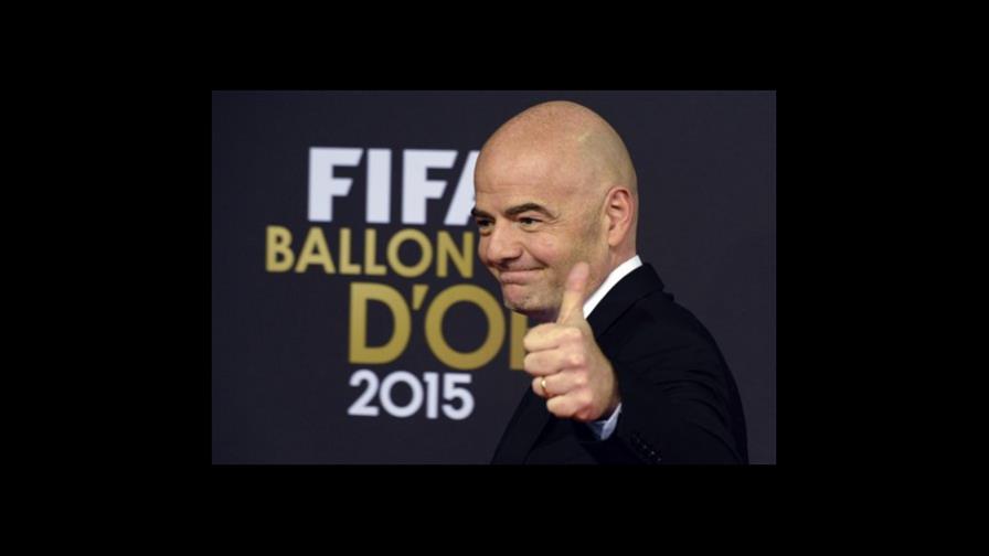 El viernes la FIFA tendrá el sucesor de Joseph Blatter