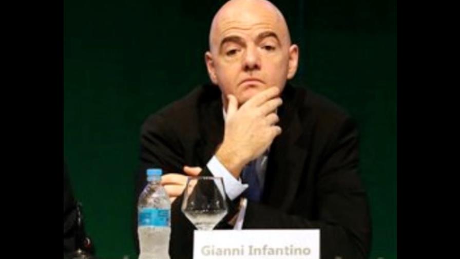 Infantino considera que ya no hay tiempo para acuerdos en la FIFA Infantino considera que ya no hay tiempo para acuerdos en la FIFA