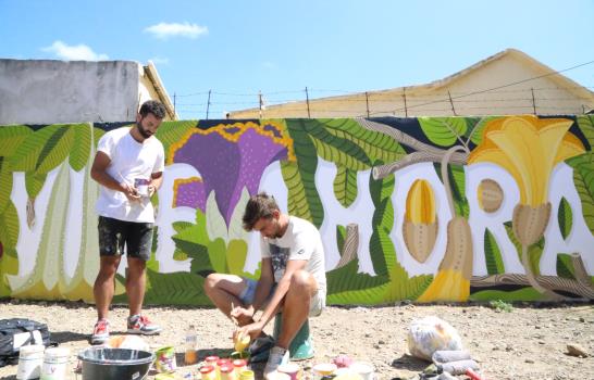 Nueve horas de descarga de música y baile en el festival Desalia