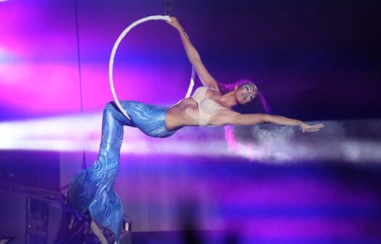 Nueve horas de descarga de música y baile en el festival Desalia