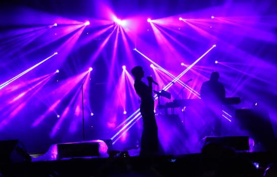 Nueve horas de descarga de música y baile en el festival Desalia