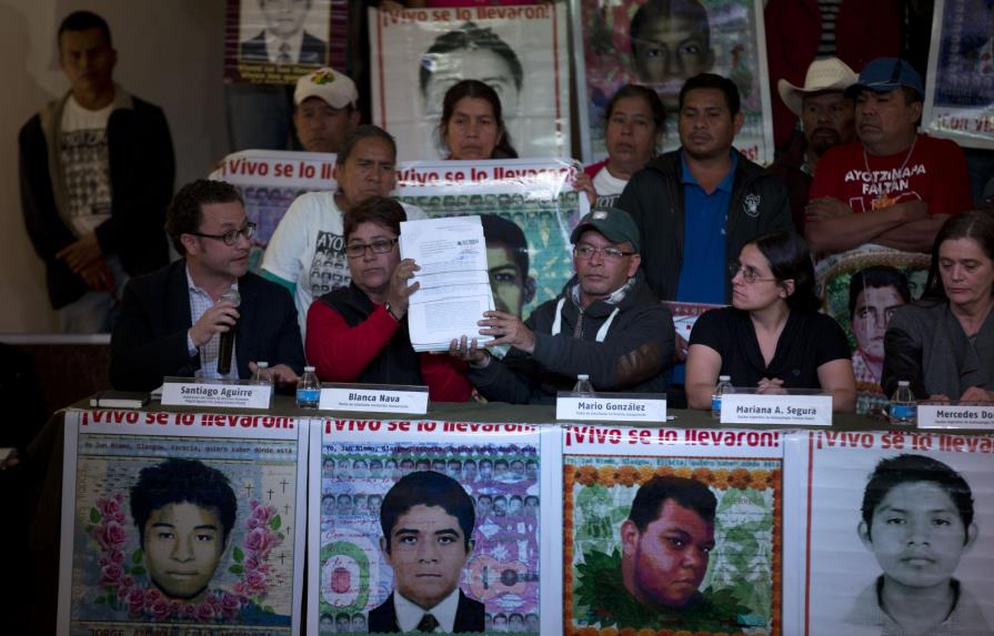 Expertos denuncian obstáculos investigación caso 43 estudiantes desaparecidos