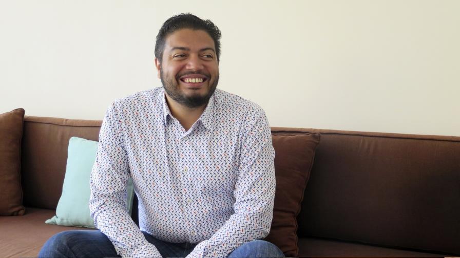 Frank Báez: “El mestizaje es una de las grandes cosas de la humanidad” Frank Báez: “El mestizaje es una de las grandes cosas de la humanidad”