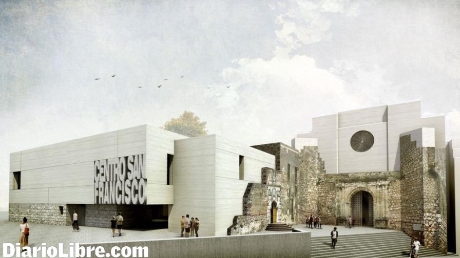 Las ruinas de San Francisco: una restauración delicada Las ruinas de San Francisco: una restauración delicada