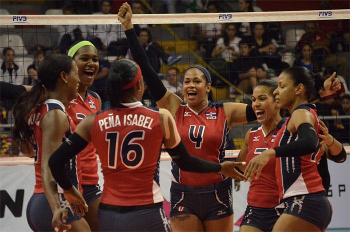 La Copa Panamericana de Voleibol regresa a Santo Domingo en 2016