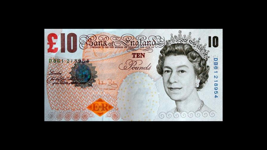 Cae la libra esterlina ante incertidumbre sobre membresía en la UE Cae la libra esterlina ante incertidumbre sobre membresía en la UE