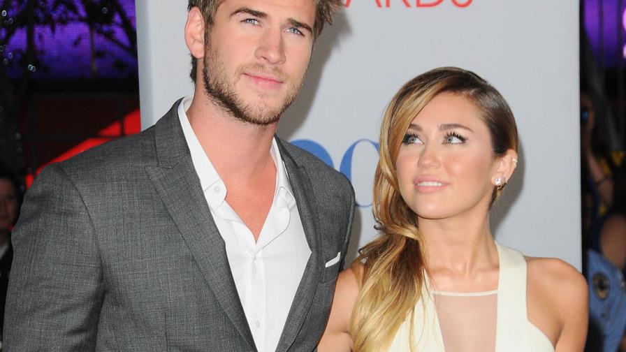 Afirman Miley Cyrus está embarazada del actor Liam Hemsworth