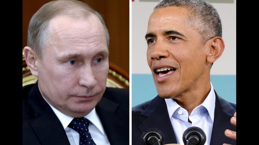 Washington y Moscú anuncian que alto al fuego en Siria empezará el 27 de febrero 