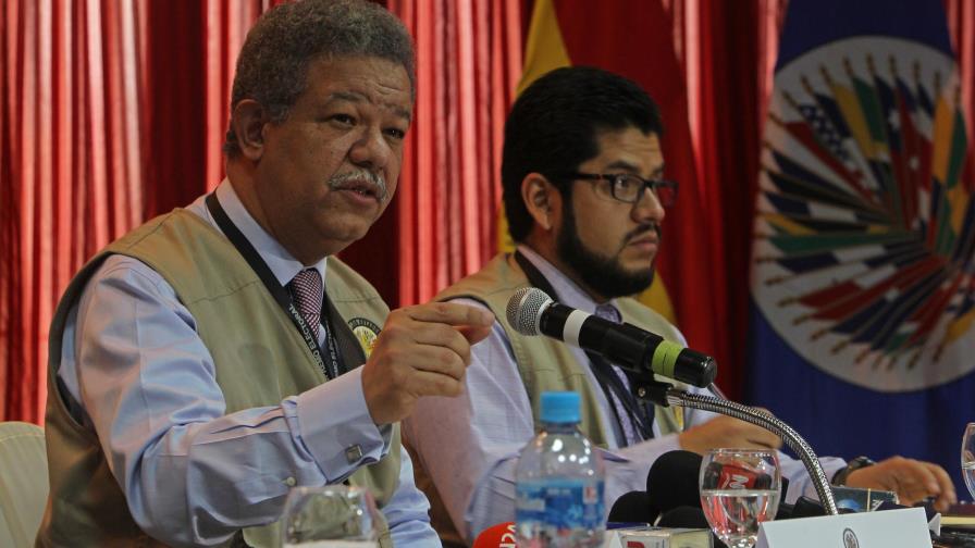 La OEA detecta irregularidades en referendo boliviano pero descarta fraude La OEA detecta irregularidades en referendo boliviano pero descarta fraude