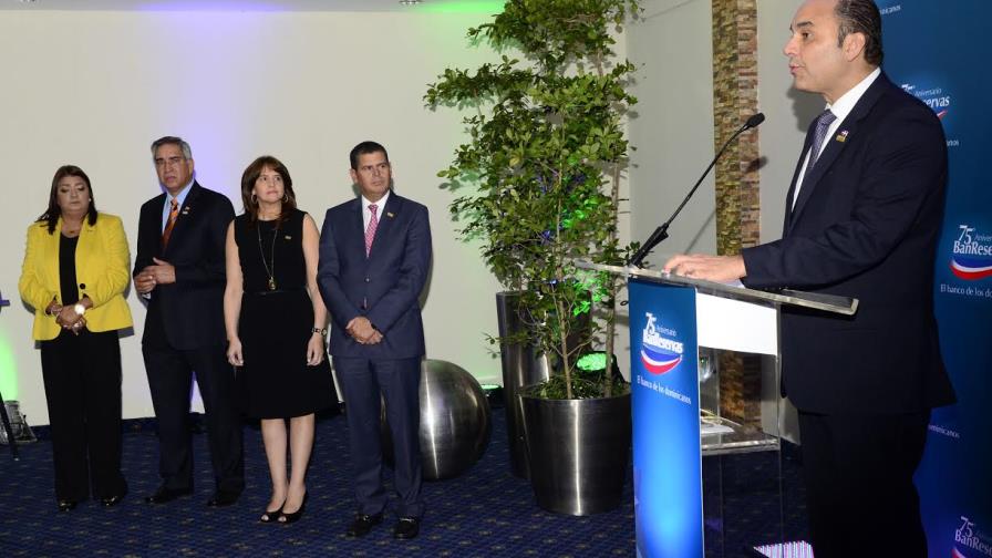 El Banco de Reservas apoya con programas de crédito a productores El Banco de Reservas apoya con programas de crédito a productores