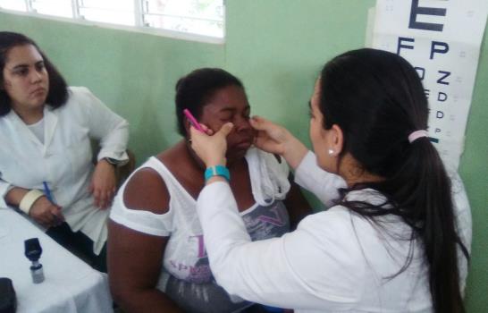 Realizan operativo salud en comunidades del sur
Esposas de oficiales y Despacho de la Primera Dama de la República realizan operativo salud en comunidades del sur. 
Esposas de oficiales y Despacho de la Primera Dama de la República realizan operativo salud en comunidades del sur. 
Esposas de oficiales y Despacho de la Primera Dama de la República realizan operativo salud en comunidades del sur. 
Esposas de oficiales y Despacho de la Primera Dama de la República realizan operativo salud en comunidades del sur. 