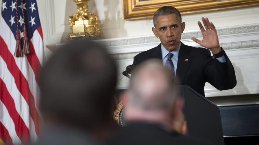 Tiroteo de Kalamazoo: Obama vuelve a pedir legislar sobre armas