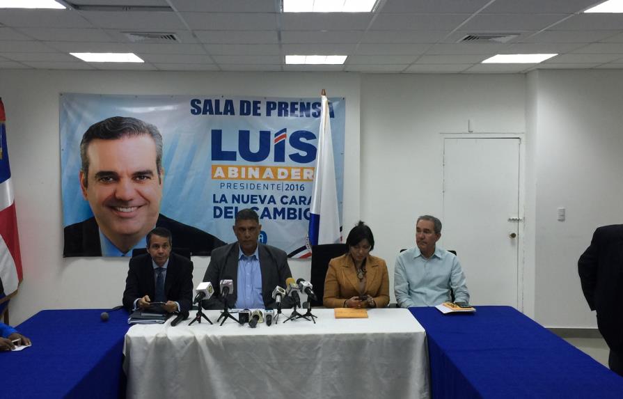 PRM solicita a Danilo Medina no obstaculizar la investigación en contra de asesor