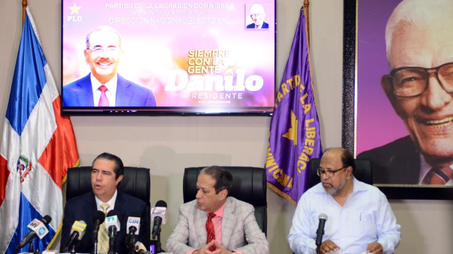 El PLD acoge la renuncia de Joao Santana a la campaña de Danilo Medina El PLD acoge la renuncia de Joao Santana a la campaña de Danilo Medina