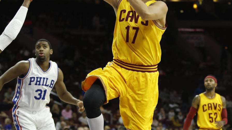 Varejao es ya un miembro de los Warriors de Golden State