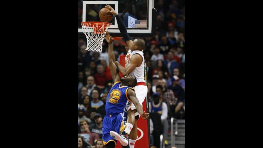 Ni Horford, con 23 puntos y 16 rebotes, impide otra hazaña de Golden State