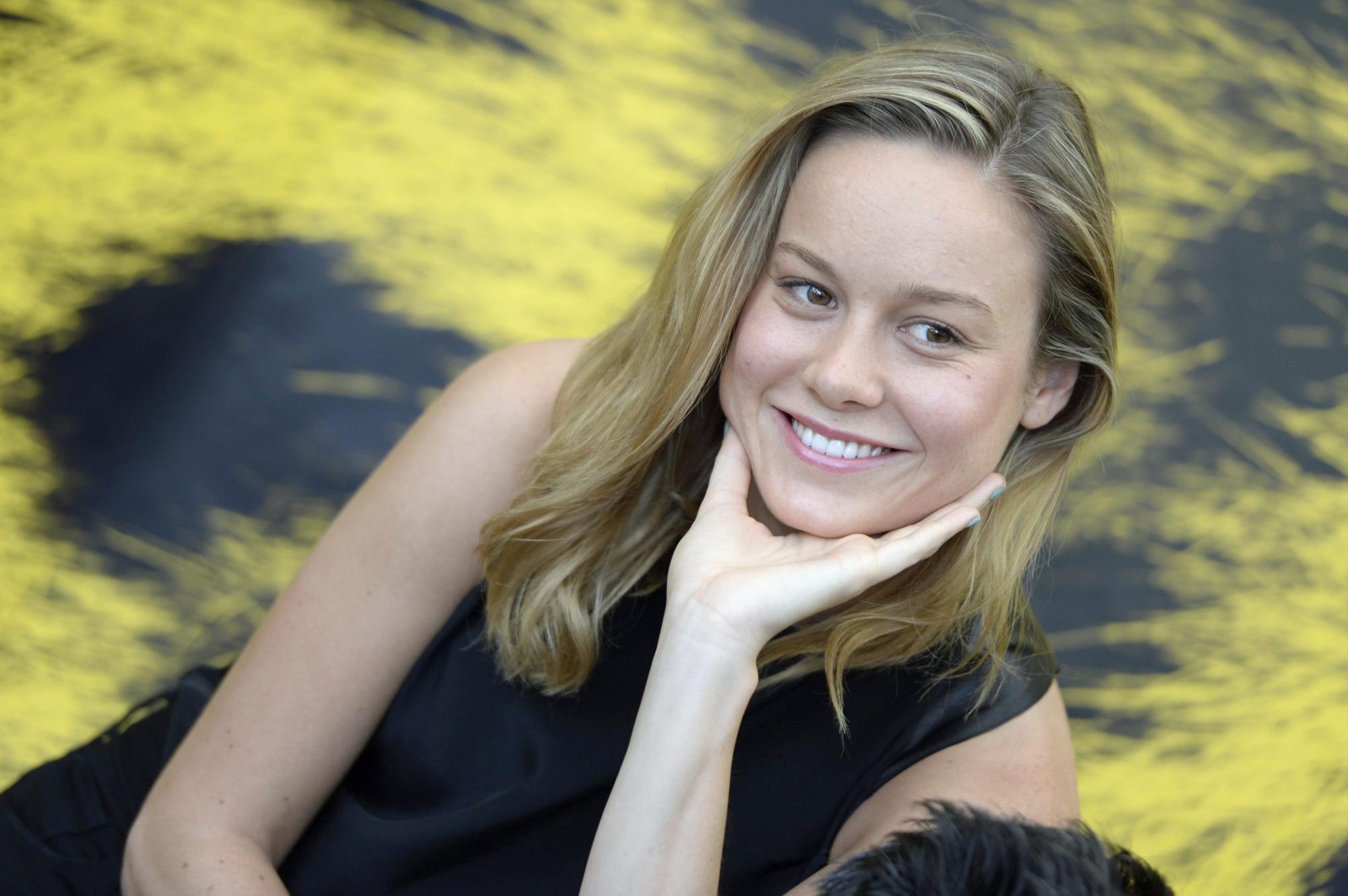 Todas contra Brie Larson por el Óscar a la mejor actriz - Diario Libre