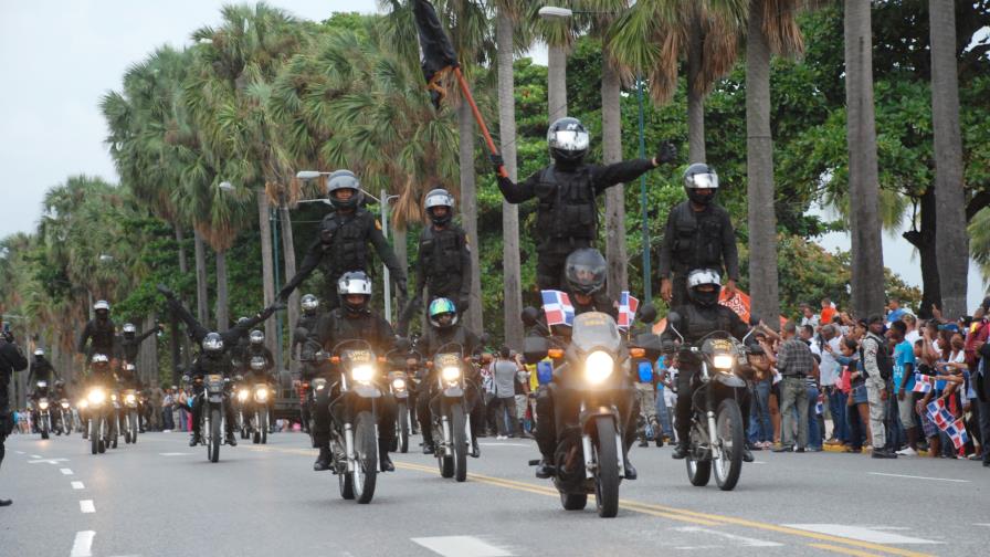 Cadetes mexicanos participarán en el desfile militar del 27 de Febrero