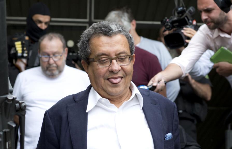 Joao Santana, ex asesor de Danilo Medina, ya está preso en Curitiba